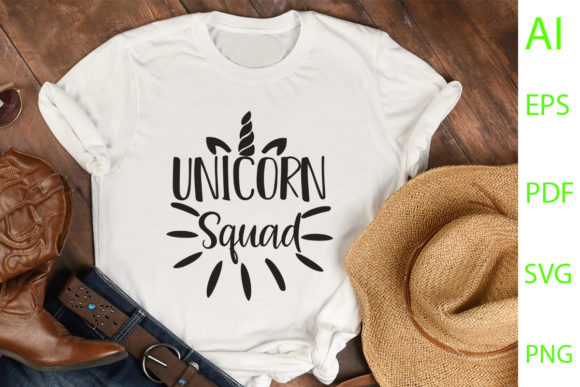 About Unicorn Squad SVG Graphic: A Designer's Practical Guide