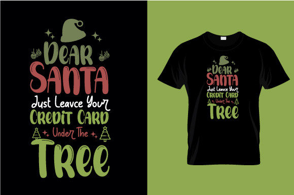 Bringing Holiday Cheer to Your Projects with a Festive Christmas Graphic