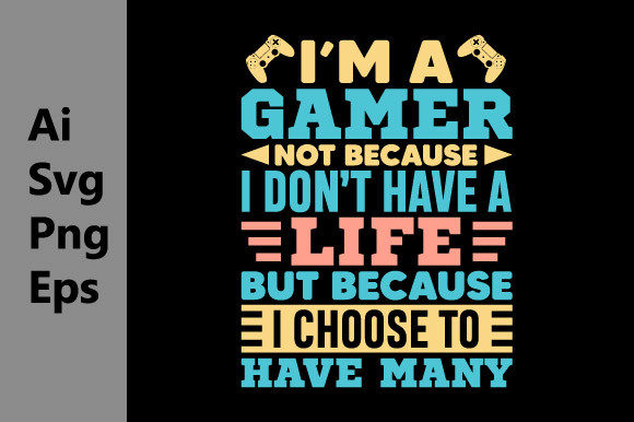 Game On: Styling Projects with the Gamer Life SVG