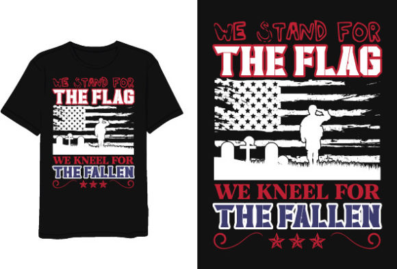 Honoring Service: The Veteran Saying Graphic T-Shirt Design