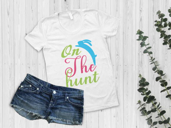 Unlock Creative Flexibility: The Hunt SVG Graphic